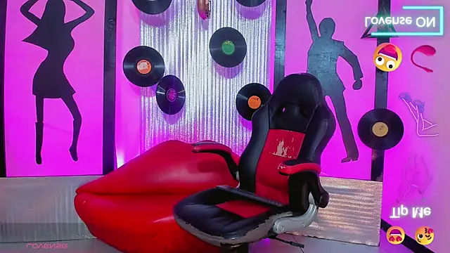 Show Webcam de Andrea_Pop__