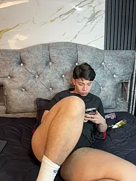 Noah_ledom – Kamerová šou