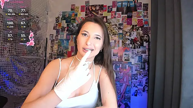 Онлайн чат XXX Lillie_Miller