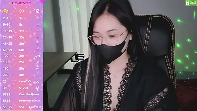 Dully_ana Adlı Modelin Canlı XXX Sohbeti