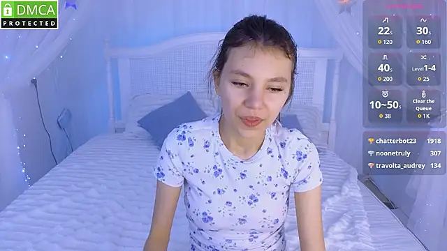 Little__Lunaa Adlı Modelin Canlı XXX Sohbeti