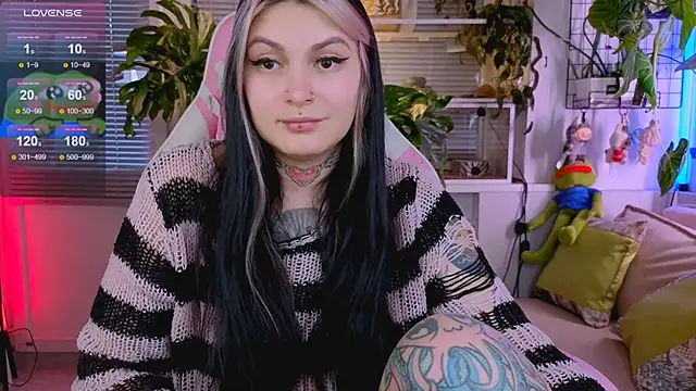 jelya_sg Chat XXX in diretta