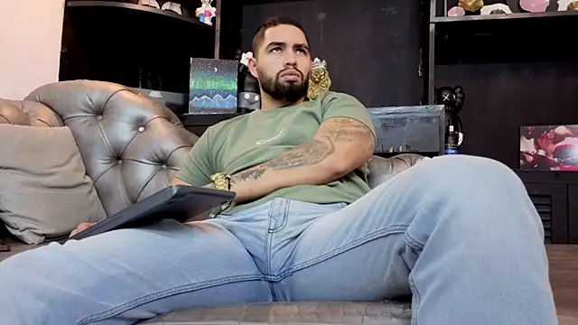 matteosantos 在線直播表演