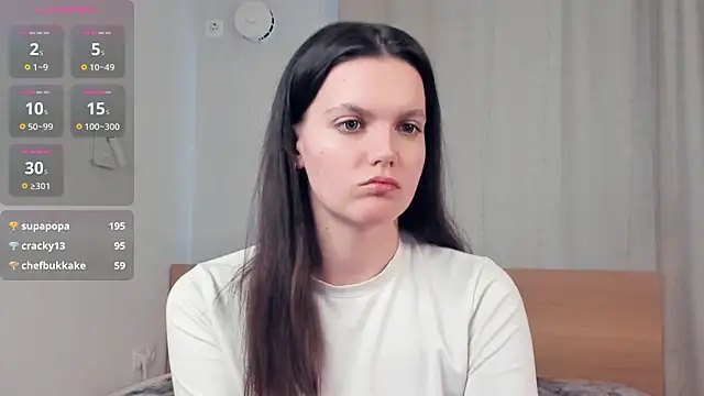 AnnettWildin's Live XXX Chat