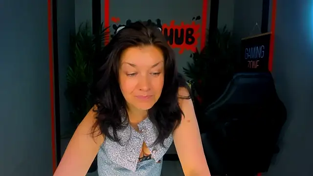 AnaMills Chat XXX live