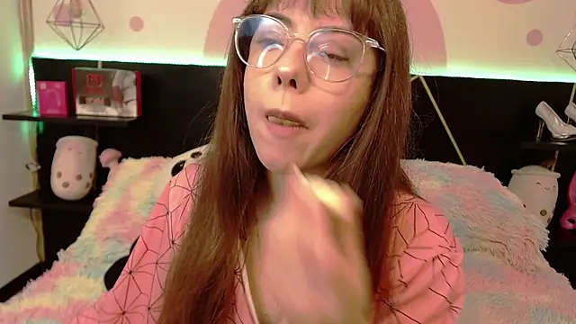 Chatroom XXX en direct de DanniAbbey