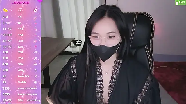 Chatroom XXX en direct de Dully_ana