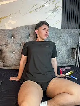 Noah_ledom Obrolan Langsung XXX