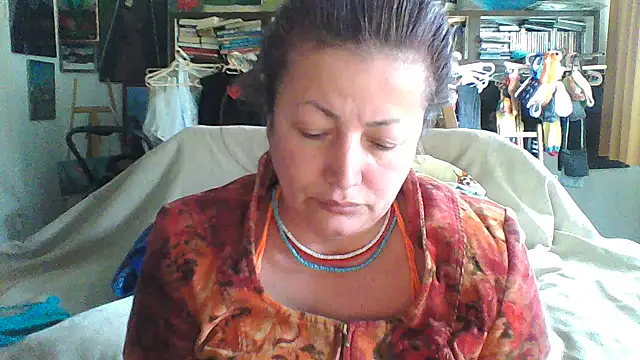 MariaAnaSunshine Obrolan Langsung XXX