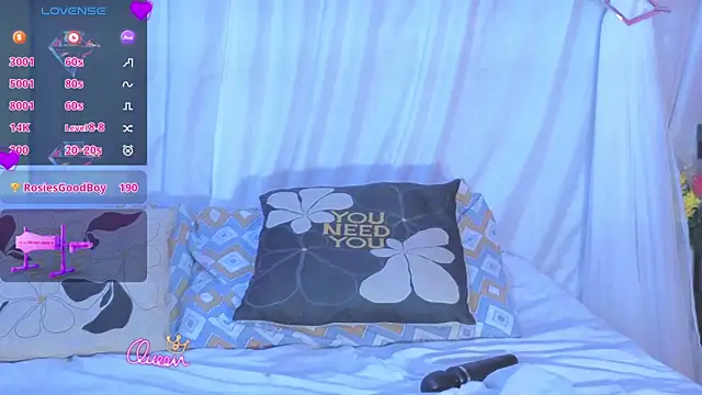 AbyanaGom's Live XXX Chat