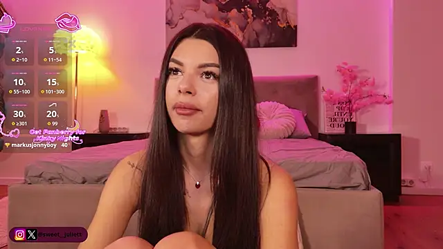 Pokazy przed kamerką – jelly__beanss