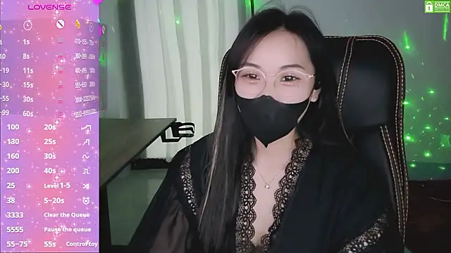 แชท XXX สดของ Dully_ana