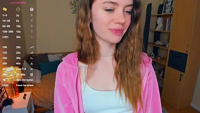 AngelesBenitz's Live XXX Chat