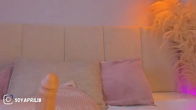 Chat XXX ao vivo de aprilebony_