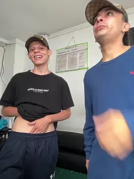 Webkamerová show Daddyrich_632