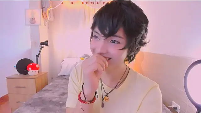 Webkamerová show Sweet_Allan