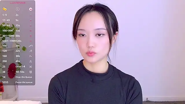 Chat XXX ao vivo de Nitamade79