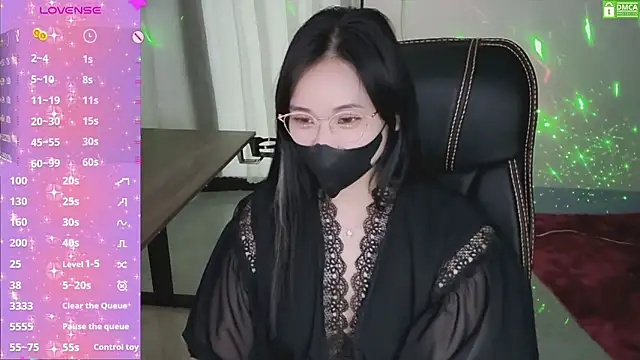 Dully_ana Show Webcam