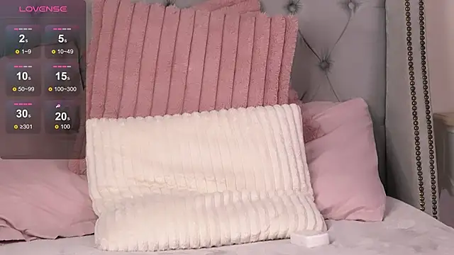 Chat XXX ao vivo de RebeccaRese