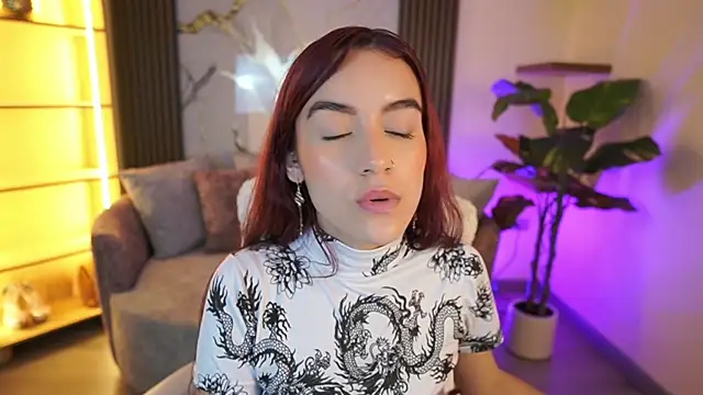 Chat XXX ao vivo de TessaaFox