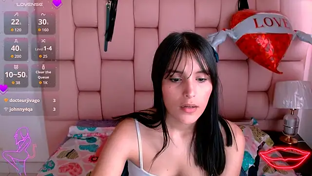 Chat +18 de Nathaly_18_ ao vivo