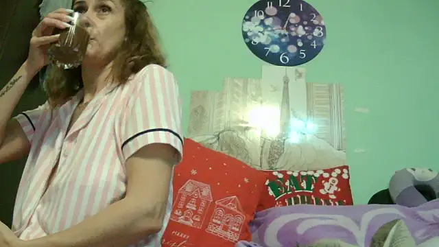 SexyGioconda élő XXX-chatje