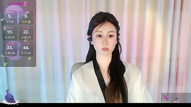 Aimee-520's Live XXX Chat