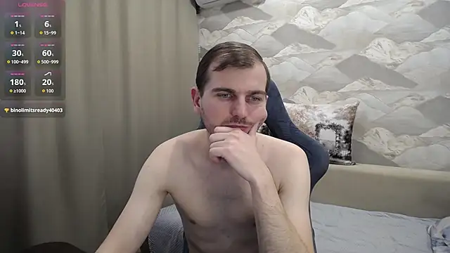 SerzhKorol1n Webbikameraesitys