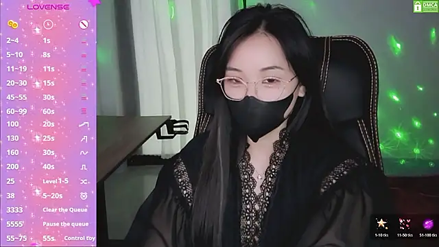 Chat +18 de Dully_ana ao vivo