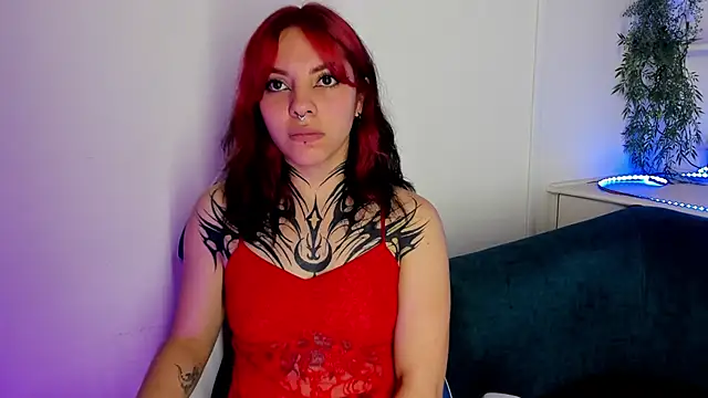 morgana_white 라이브 XXX 채팅