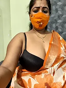 Poly_bhabi Webcam-Show