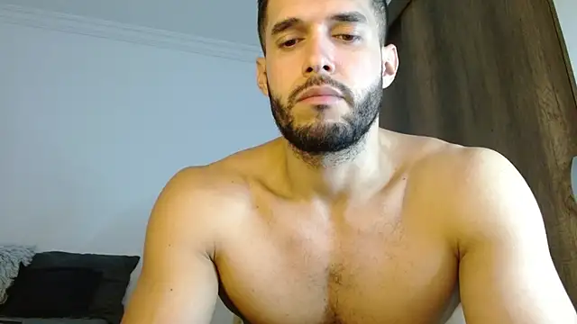 Noah_jhonsonn Adlı Modelin Web Kamerası Şovu