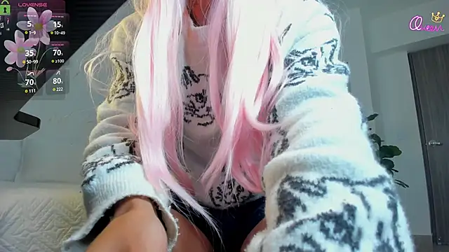 miss_tatiana_'s Webcam Show