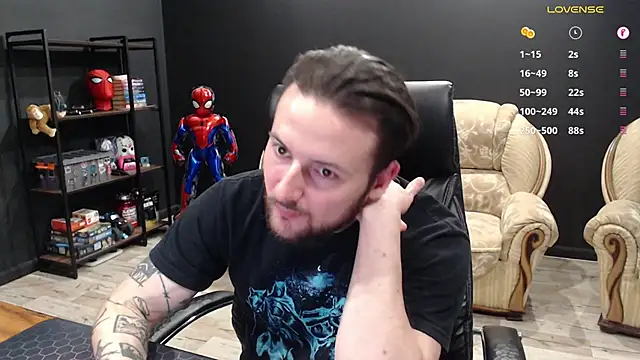 MihasikD: вебкам-шоу