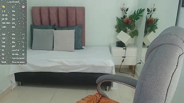 sophia_hadid Adlı Modelin Canlı XXX Sohbeti