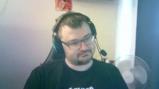 SirAbuser Pertunjukan Webcam