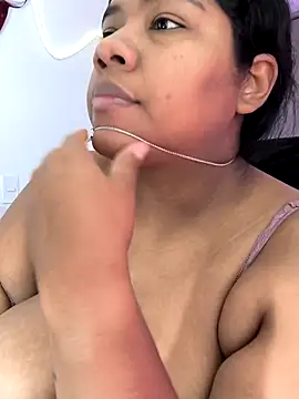 Show webcam de paola091