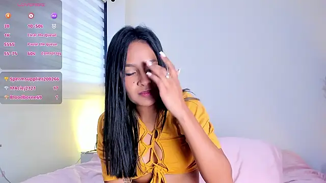 Živý XXX chat Fernanda_liie_