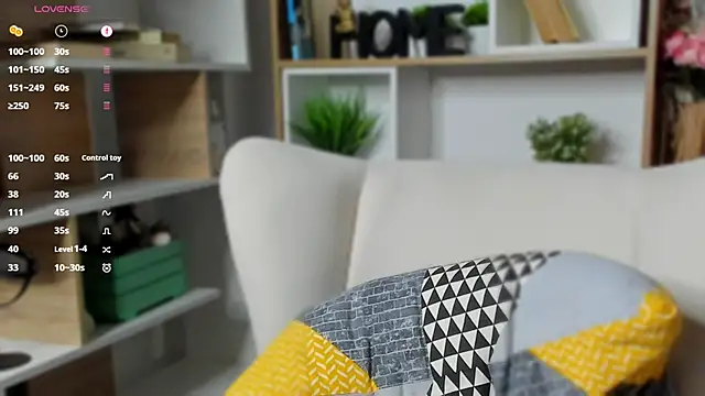 Show Webcam de MirthaBolduan