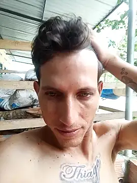 Abel-09x Webcam-Show