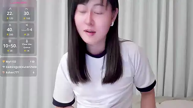 maomao-mao 라이브 XXX 채팅