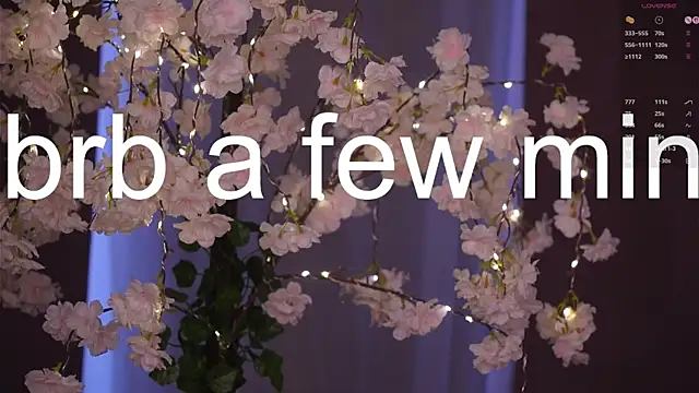 FancyEsten Live XXX-Chat