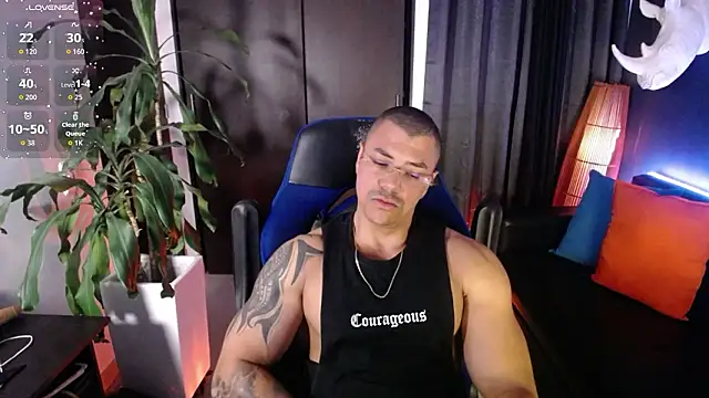 Chat +18 de Zed_ferrer ao vivo