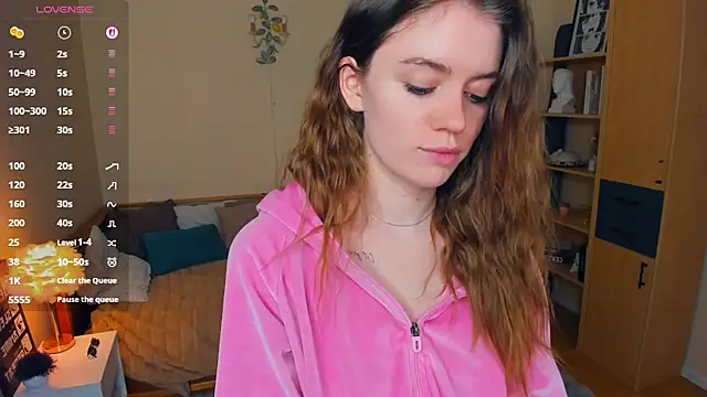 AngelesBenitz Chat XXX in diretta