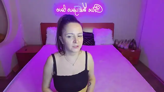 Chat XXX en directo de AngellLika