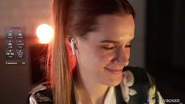 Arlitik Chat XXX in diretta