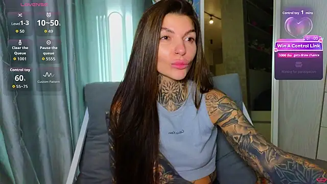 tattooedBabyy – Naživo XXX chat