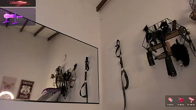 AnaChernova Chat XXX in diretta