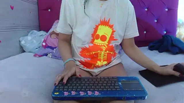 Ariasmithog Chat XXX in diretta