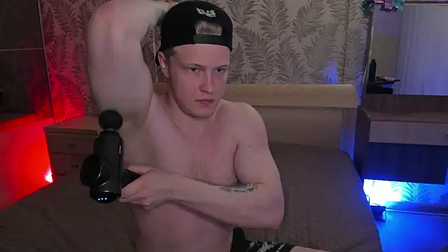 Cactus__James 웹캠 쇼